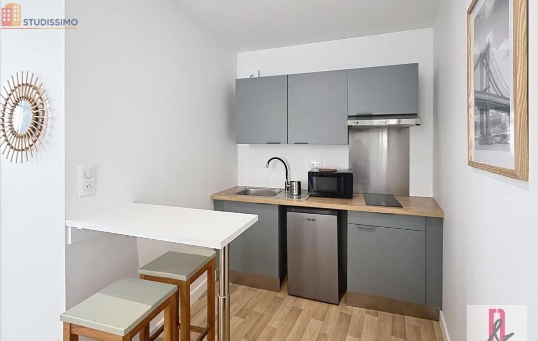 Studio 18m² Angoulême - lumineux, 2e étage - Photo 2