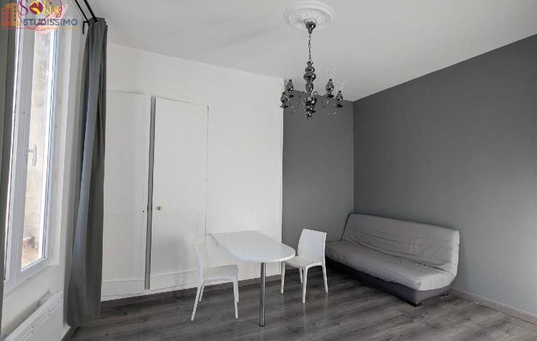 Studio 24m² Cognac 16100 - Photo 6
