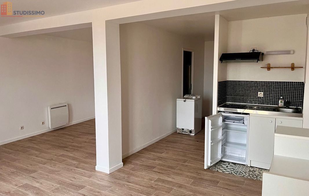 Studio 41m² Angoulême - Lumineux, proche centre-ville - Photo 8