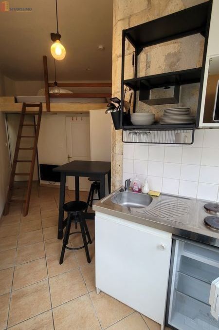Studio à Angoulême