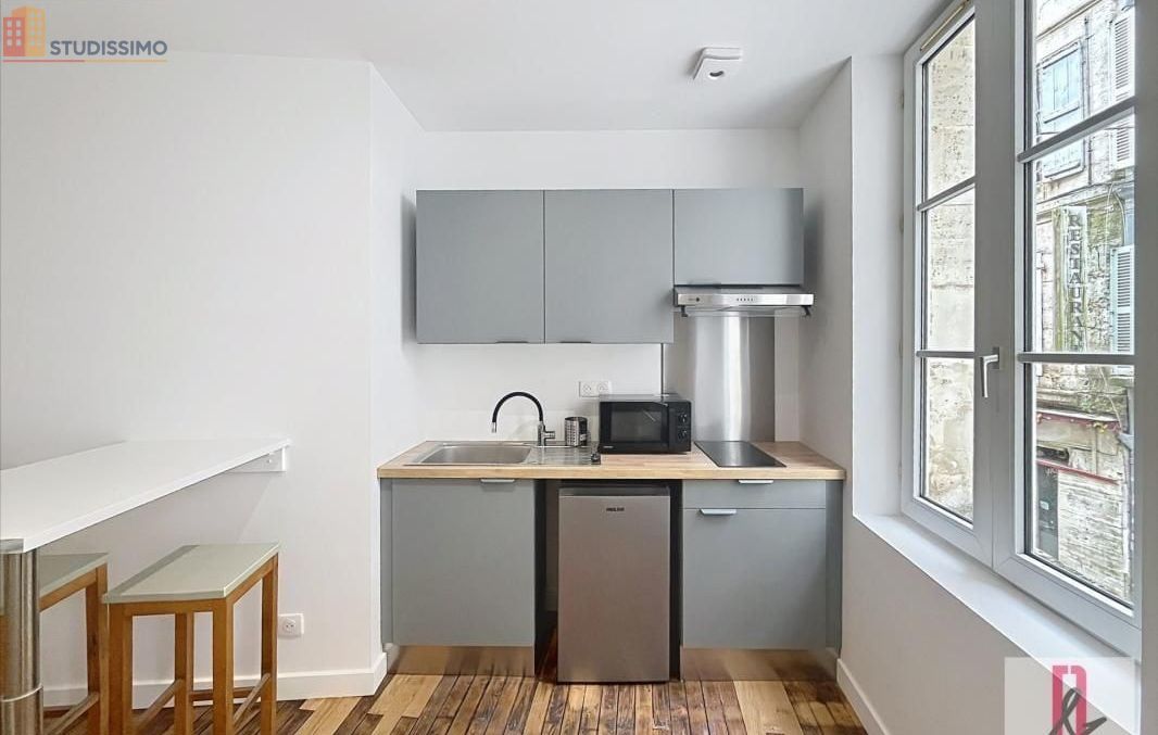 Studio 36m² Angoulême - lumineux, DPE C - Photo 1
