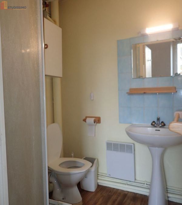 Studio meublé 23m² Angoulême centre - Plateau, calme - Photo 1