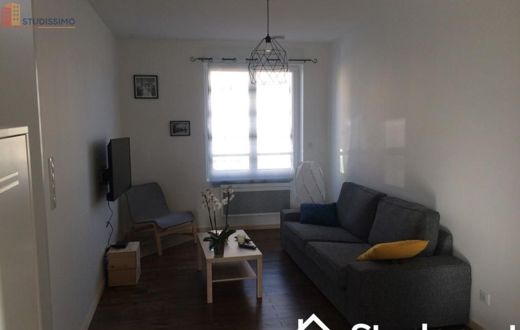 Studio meublé 19m² Angoulême - Lumineux, DPE A - Photo 8