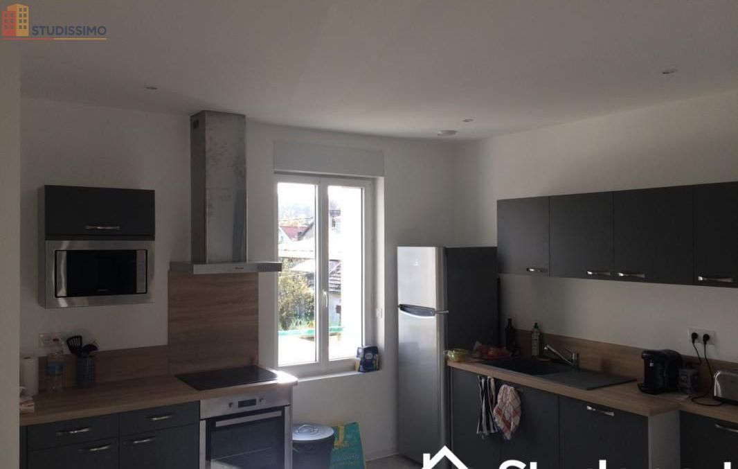 Studio meublé 19m² Angoulême - Lumineux, DPE A - Photo 4