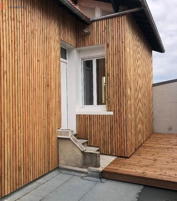 Studio meublé 19m² Angoulême - Lumineux, DPE A - Photo 3