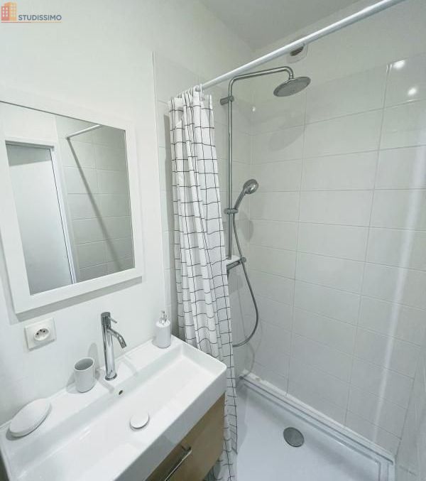 Studio 30m² Angoulême - Meublé, DPE A - Photo 9