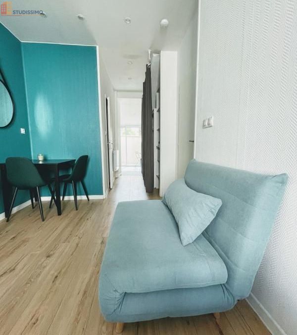 Studio 30m² Angoulême - Meublé, DPE A - Photo 8