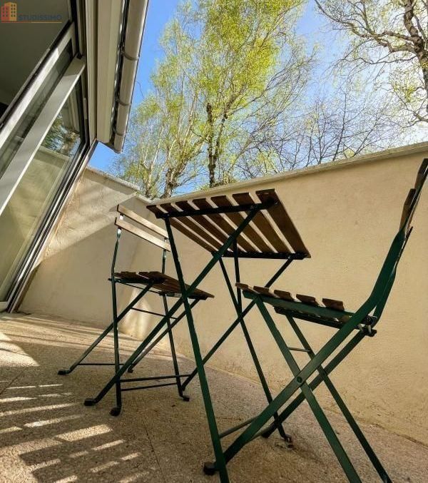 Studio 30m² Angoulême - Meublé, DPE A - Photo 6