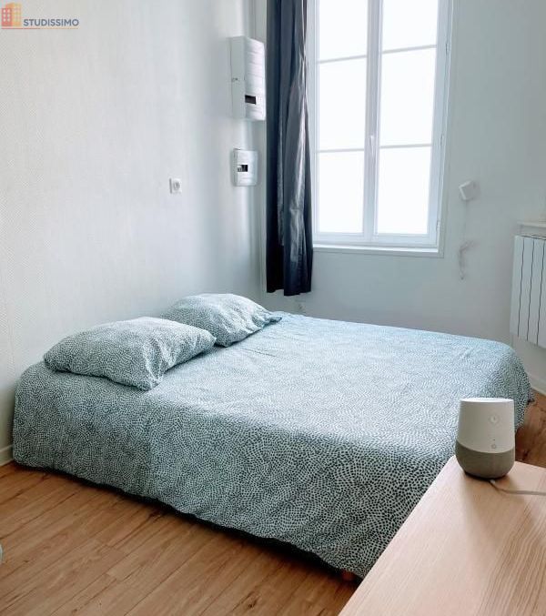 Studio 30m² Angoulême - Meublé, DPE A - Photo 7
