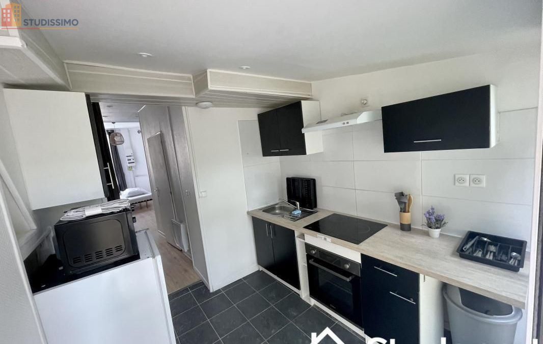 Studio 30m² Angoulême - Meublé, DPE A - Photo 1