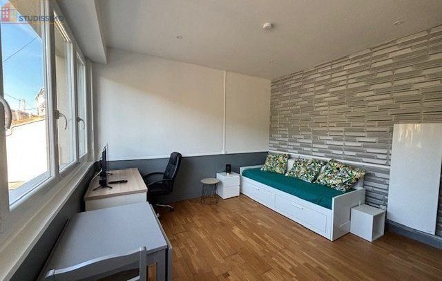 Studio meublé 21m² Angoulême - Meublé, lumineux - Photo 12
