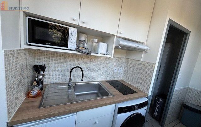 Studio meublé 21m² Angoulême - Meublé, lumineux - Photo 3