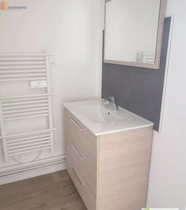 Studio 17m² La Couronne 16400 - Photo 5