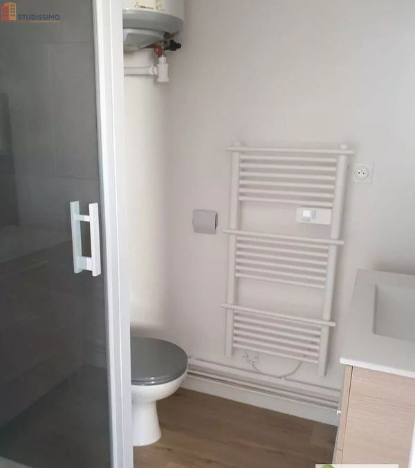 Studio 17m² La Couronne 16400 - Photo 3