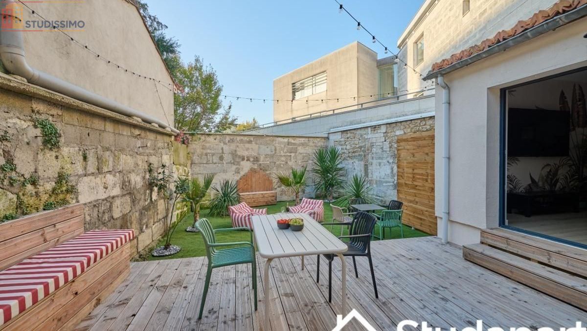 Studio meublé 24m² Angoulême - Meublé, DPE B - Photo 4