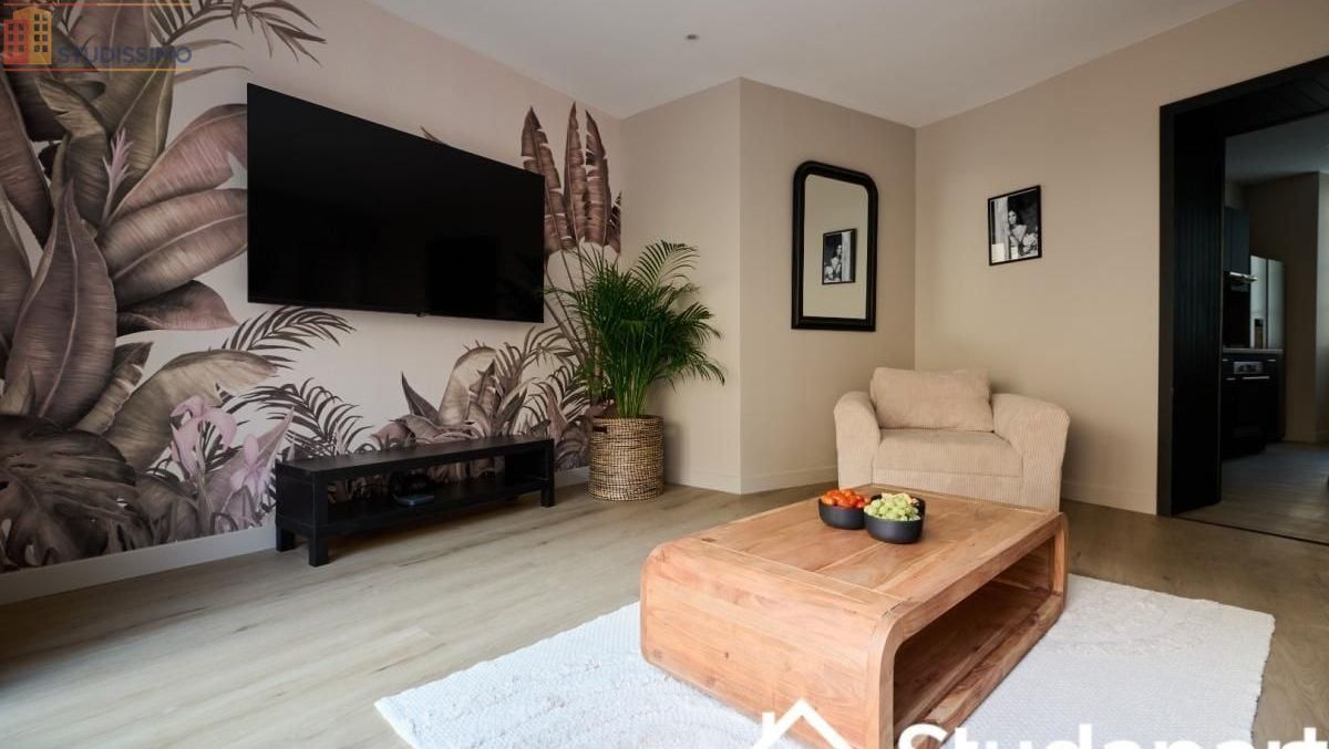 Studio meublé 24m² Angoulême - Meublé, DPE B - Photo 9