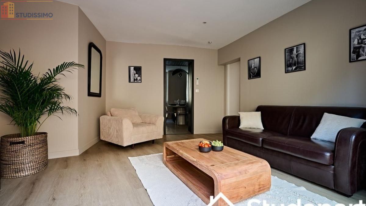 Studio meublé 24m² Angoulême - Meublé, DPE B - Photo 3