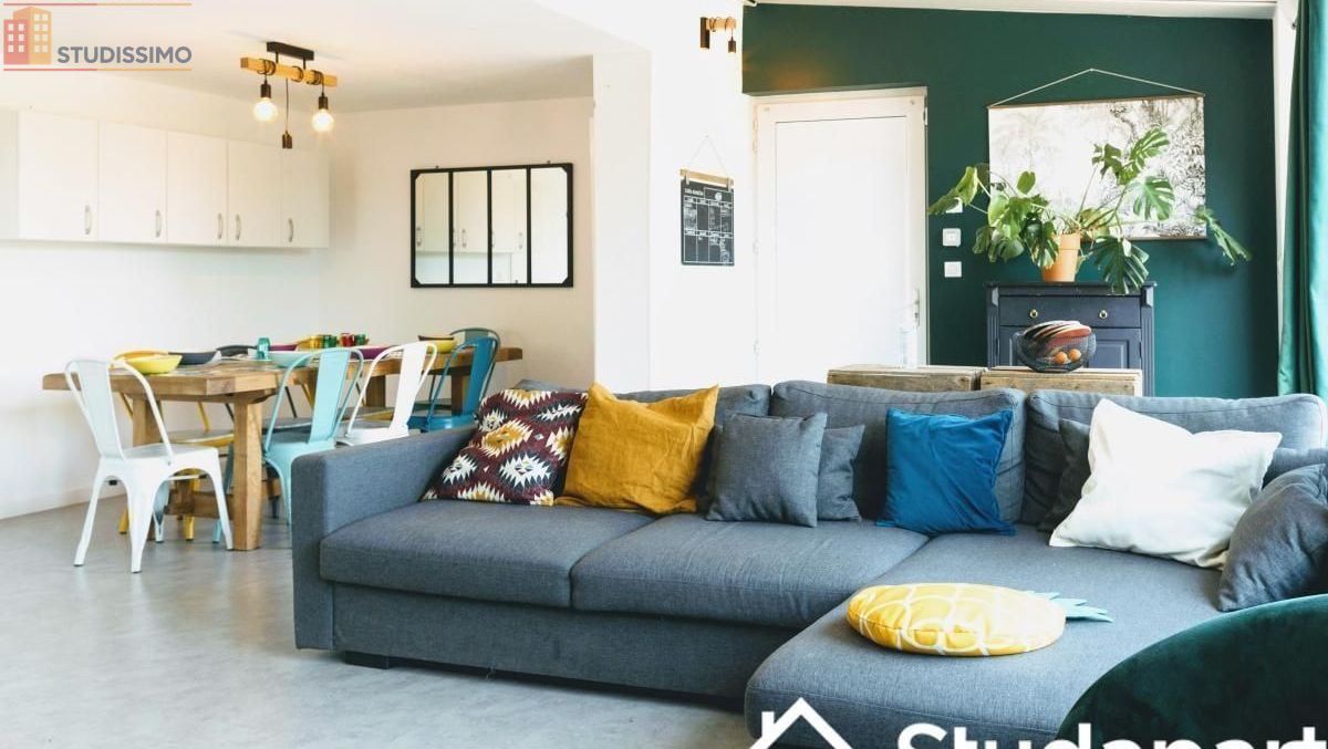 Studio meublé 117m² Angoulême - Grand espace, DPE A - Photo 3