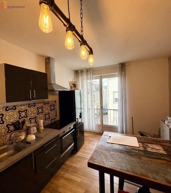 Studio meublé 12m² Angoulême - Meublé, 3e étage - Photo 6
