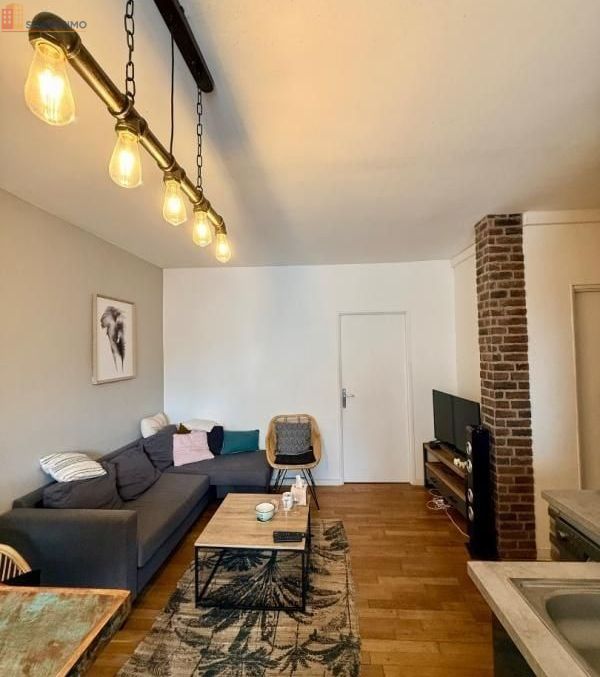 Studio meublé 12m² Angoulême - Meublé, 3e étage - Photo 7
