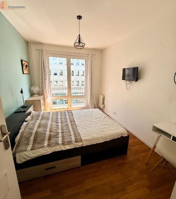 Studio meublé 12m² Angoulême - Meublé, 3e étage - Photo 4