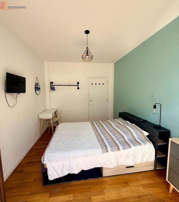 Studio meublé 12m² Angoulême - Meublé, 3e étage - Photo 2