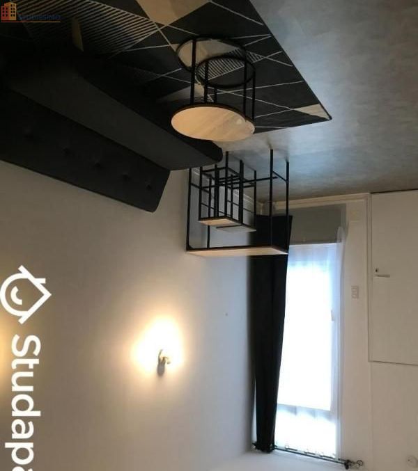 Studio meublé 28m² Angoulême - Meublé, DPE C - Photo 2