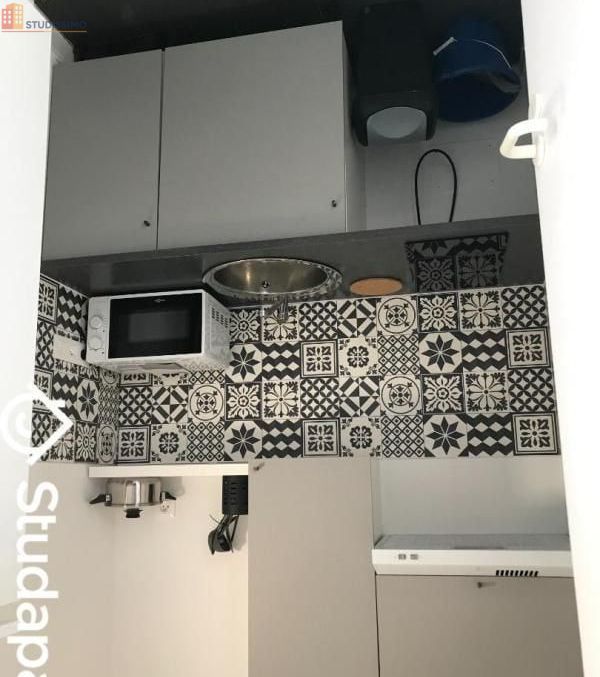 Studio meublé 28m² Angoulême - Meublé, DPE C - Photo 3