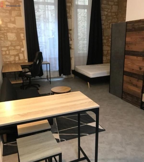 Studio à Angoulême
