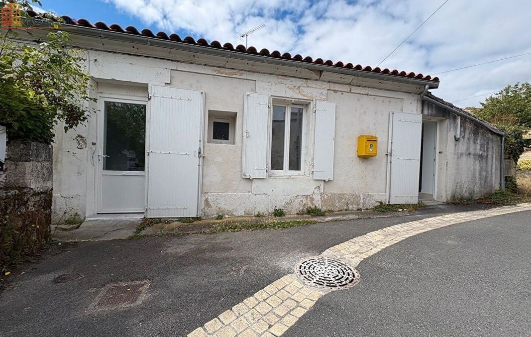Studio 27m² La Couronne 16400 - Photo 5