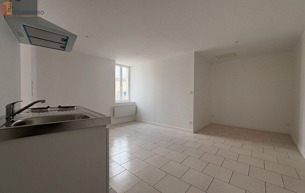 Studio 27m² La Couronne 16400 - Photo 6