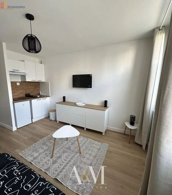 Studio 19m² Angoulême - Meublé, DPE D - Photo 6