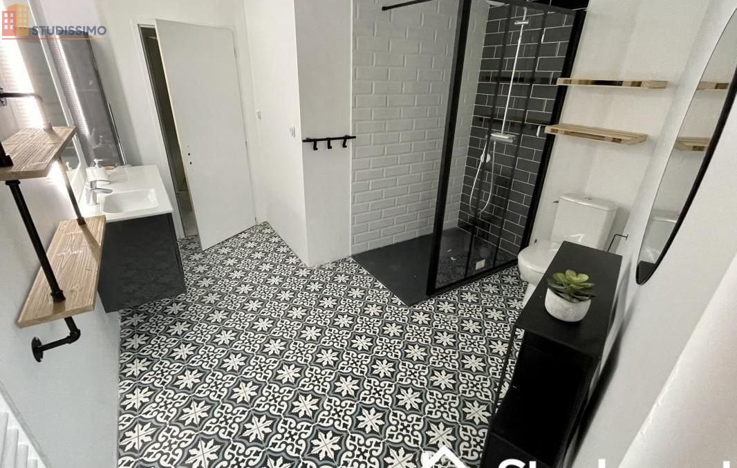 Studio meublé 121m² Angoulême - Très spacieux, DPE A - Photo 1