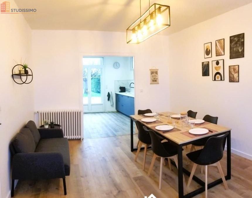 Studio meublé 15m² Angoulême 16000 - Calme, lumineux - Photo 9