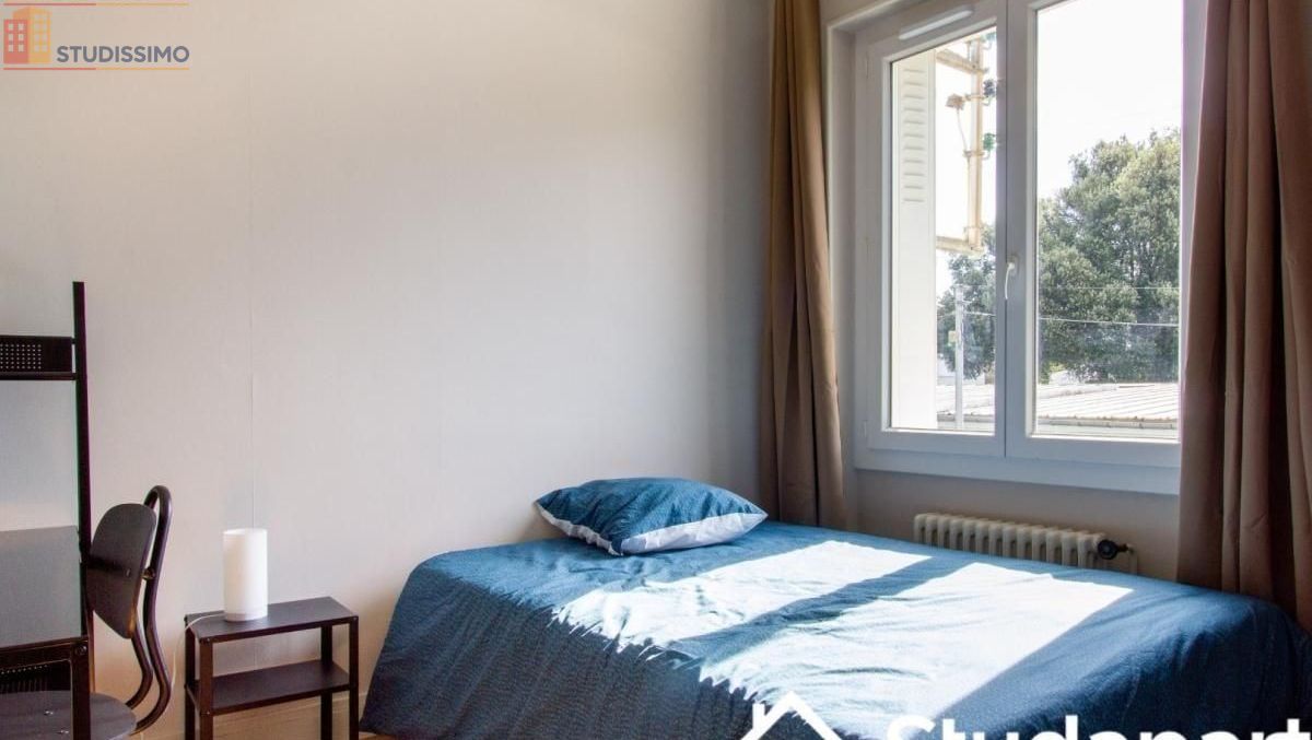 Studio meublé 12m² Angoulême - Meublé, DPE D - Photo 2
