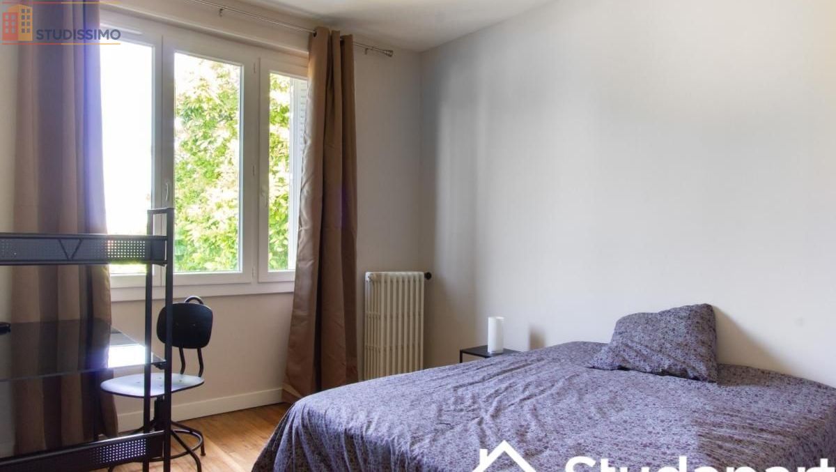 Studio meublé 12m² Angoulême - Meublé, DPE D - Photo 4