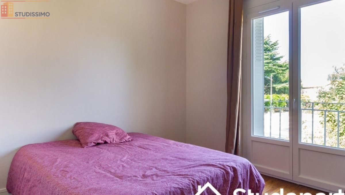 Studio meublé 12m² Angoulême - Meublé, DPE D - Photo 3