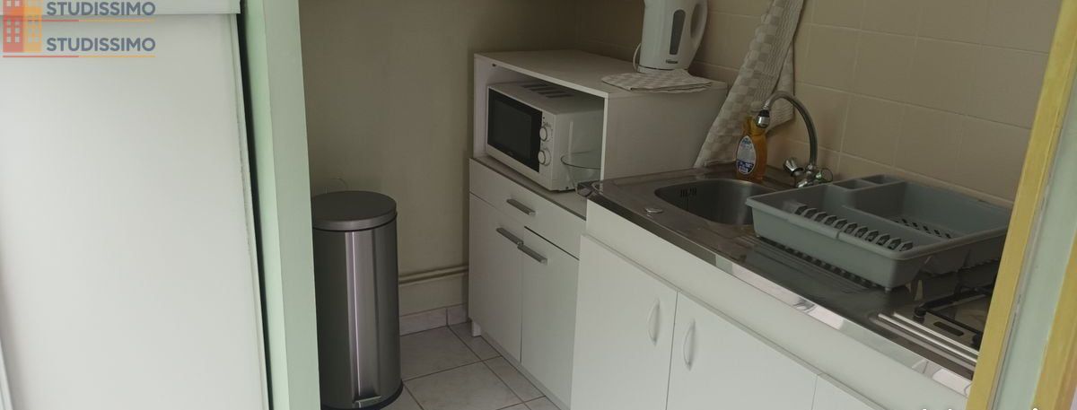 Studio meublé 22m² Angoulême 16000 - Meublé, lumineux - Photo 4