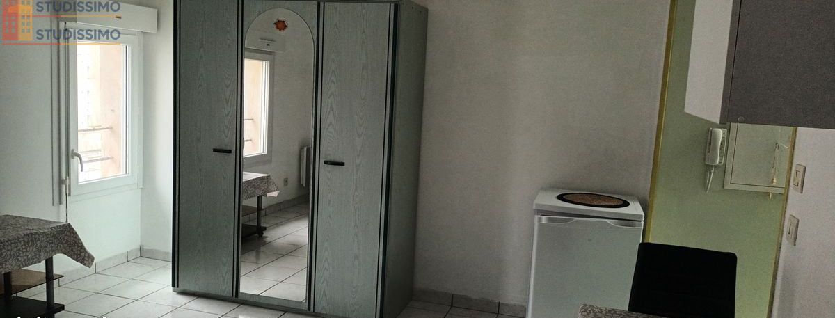 Studio meublé 22m² Angoulême 16000 - Meublé, lumineux - Photo 1