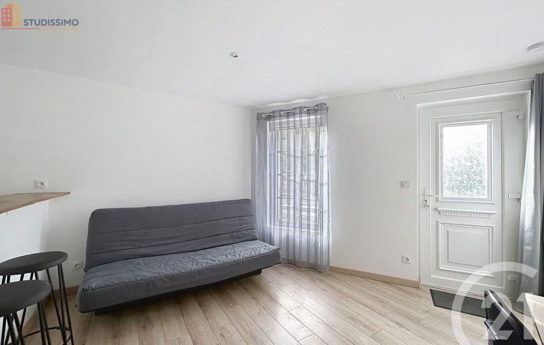 Studio meublé 20m² L'Isle-d'Espagnac - Meublé, DPE D - Photo 15