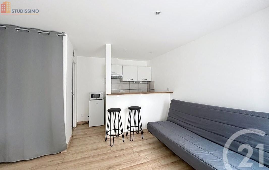 Studio meublé 20m² L'Isle-d'Espagnac - Meublé, DPE D - Photo 12