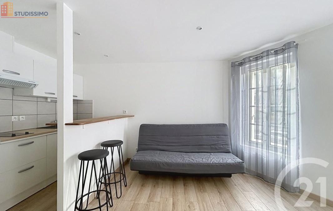 Studio meublé 20m² L'Isle-d'Espagnac - Meublé, DPE D - Photo 10