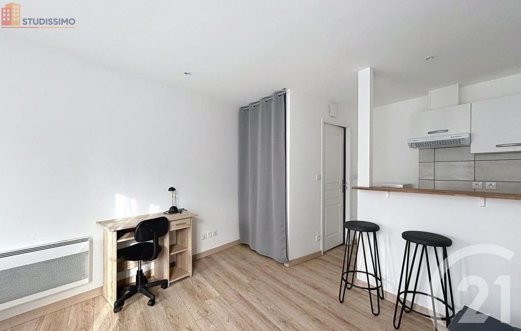 Studio meublé 20m² L'Isle-d'Espagnac - Meublé, DPE D - Photo 13