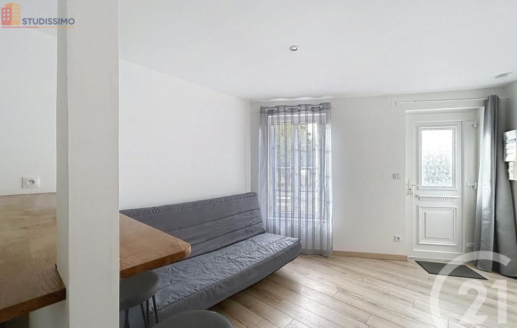 Studio meublé 20m² L'Isle-d'Espagnac - Meublé, DPE D - Photo 9