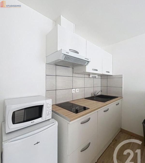 Studio meublé 20m² L'Isle-d'Espagnac - Meublé, DPE D - Photo 7