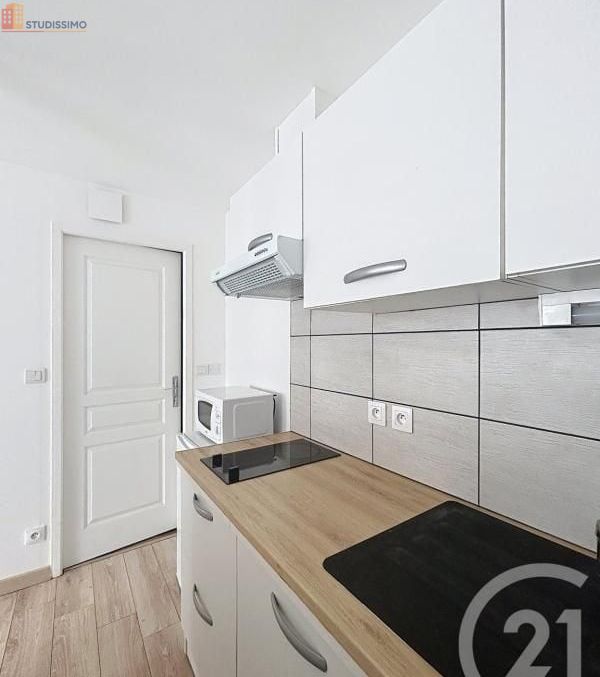 Studio meublé 20m² L'Isle-d'Espagnac - Meublé, DPE D - Photo 3