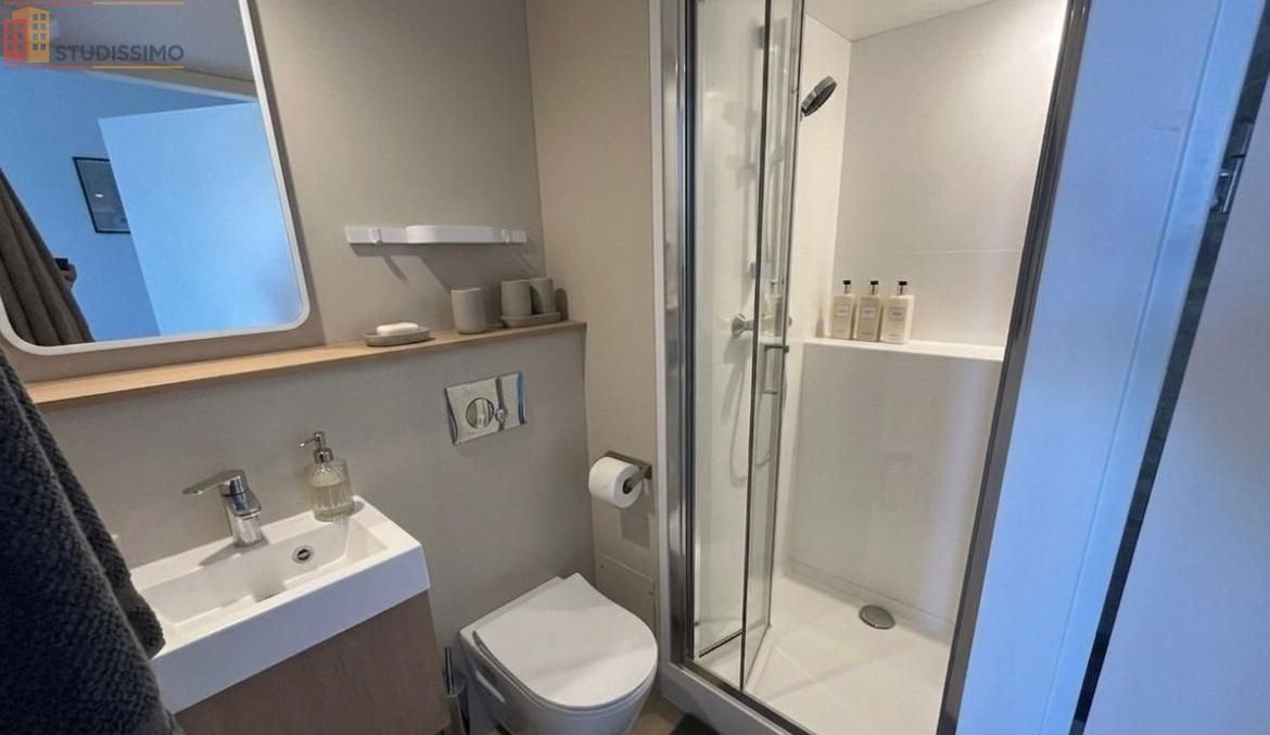 Studio meublé 19m² Angoulême - DPE A, meublé - Photo 3