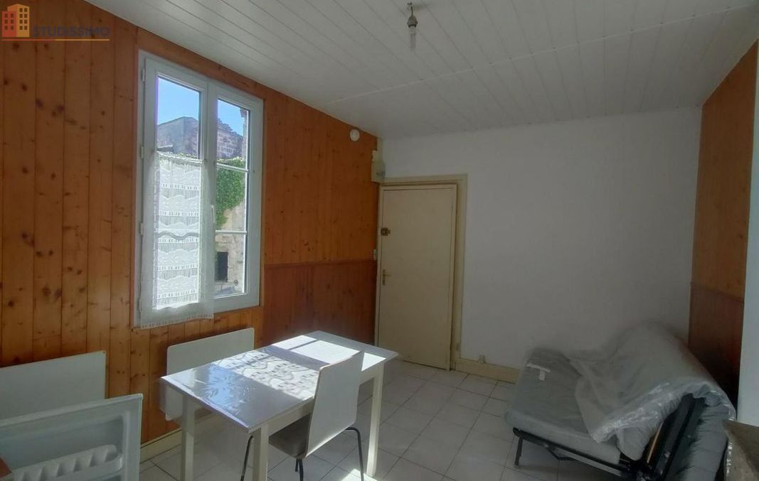 Studio à Angoulême