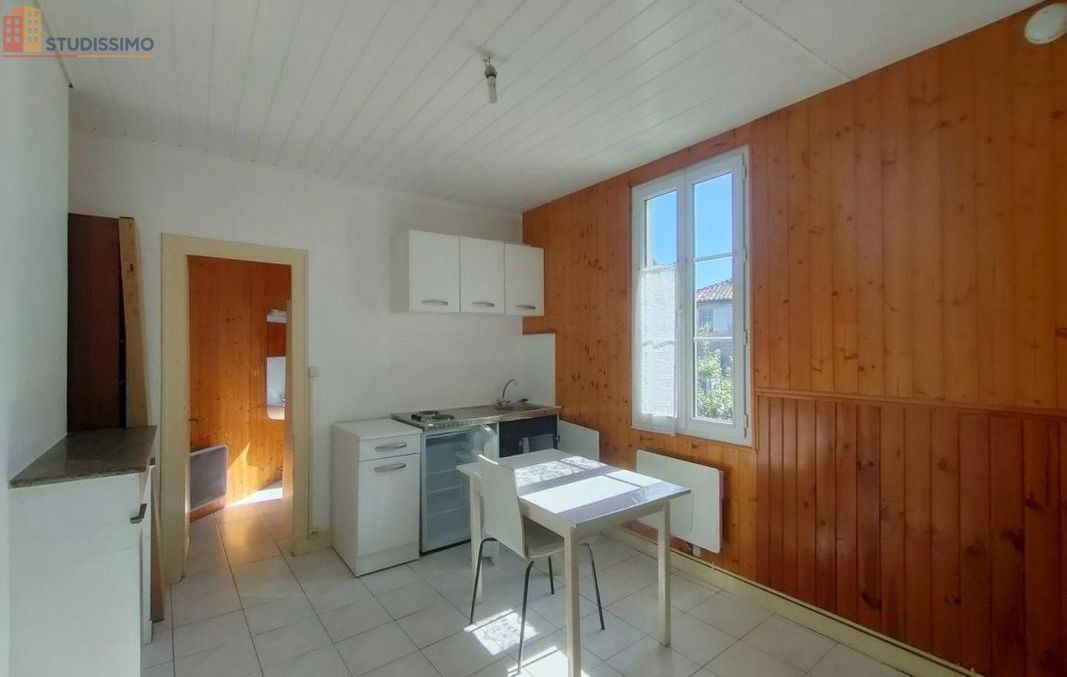 Studio 17m² Angoulême - Surface optimisée - Photo 2