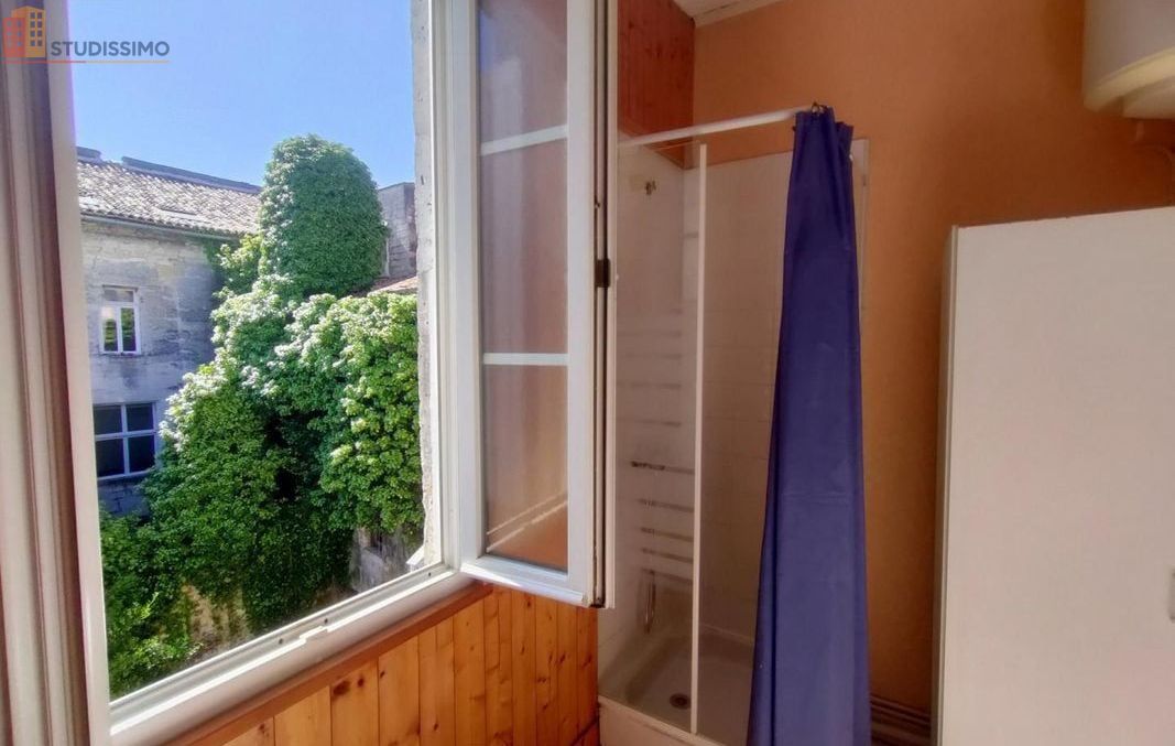 Studio 17m² Angoulême - Surface optimisée - Photo 1